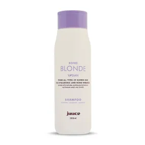 Juuce Bond Blonde Shampoo 300ml