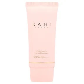 KAHI SEOUL Wrinkle Bounce Essential Suncream (50ml)