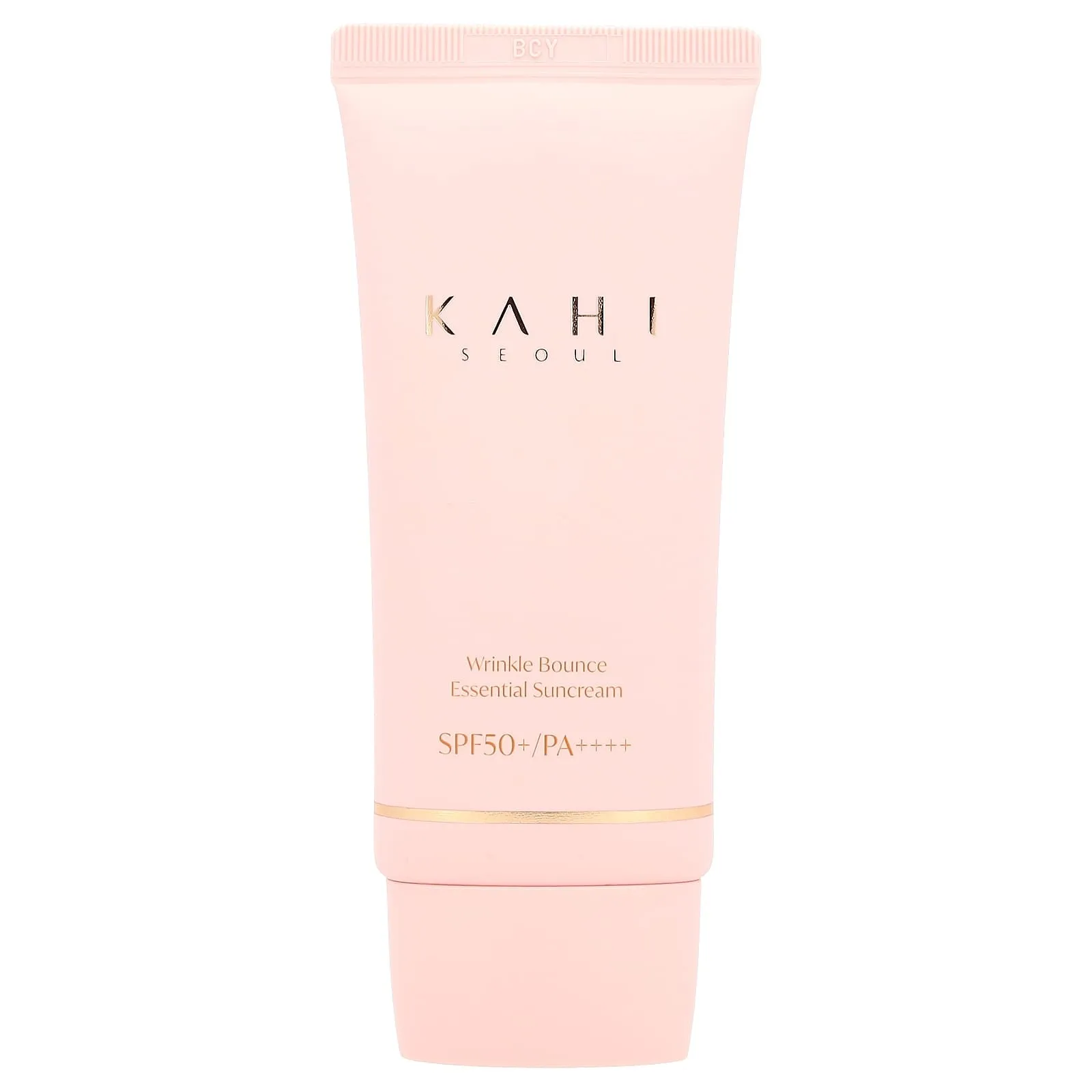 KAHI SEOUL Wrinkle Bounce Essential Suncream (50ml)
