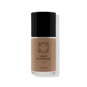 Liquid Foundation Mahogany