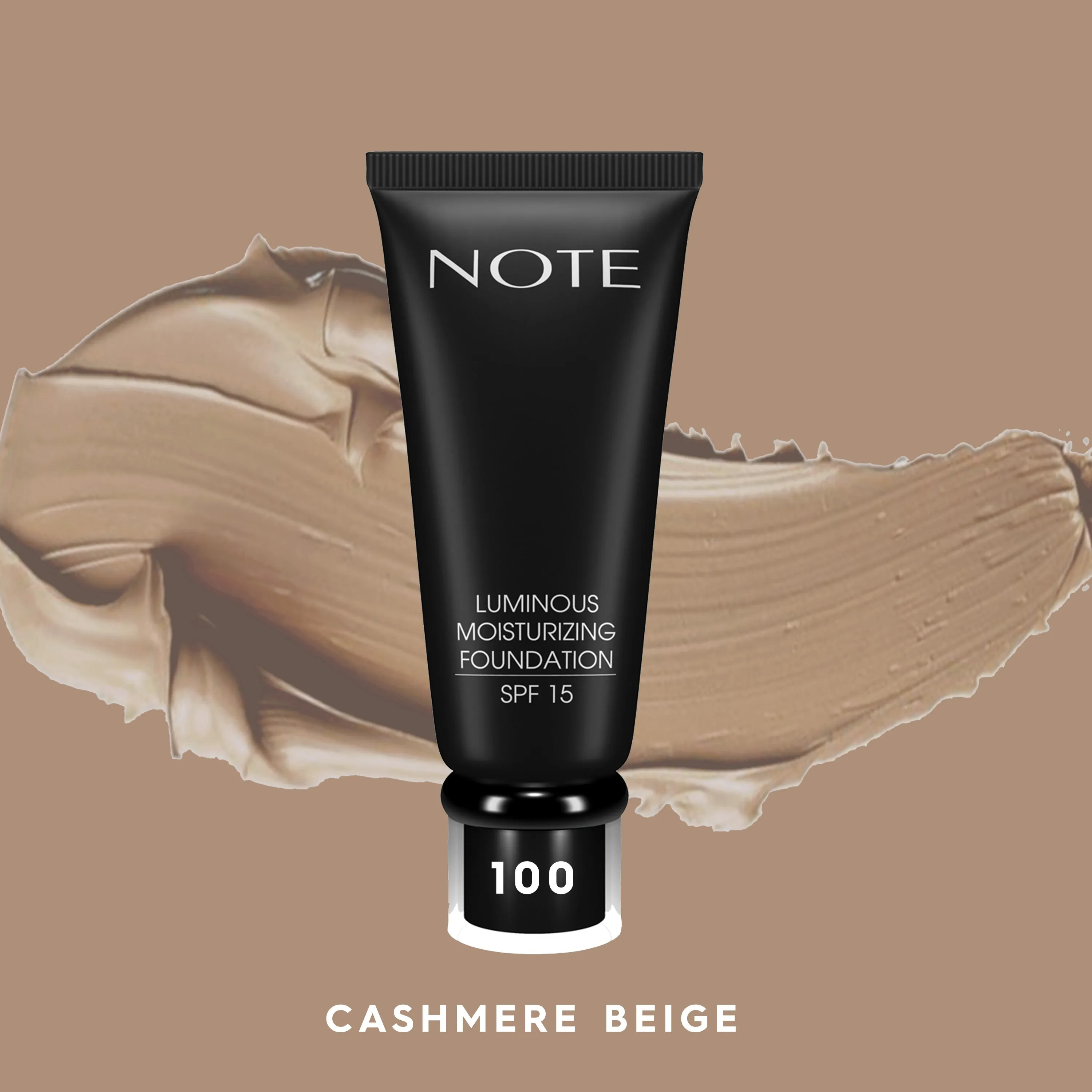 Luminous Moisturizing Foundation