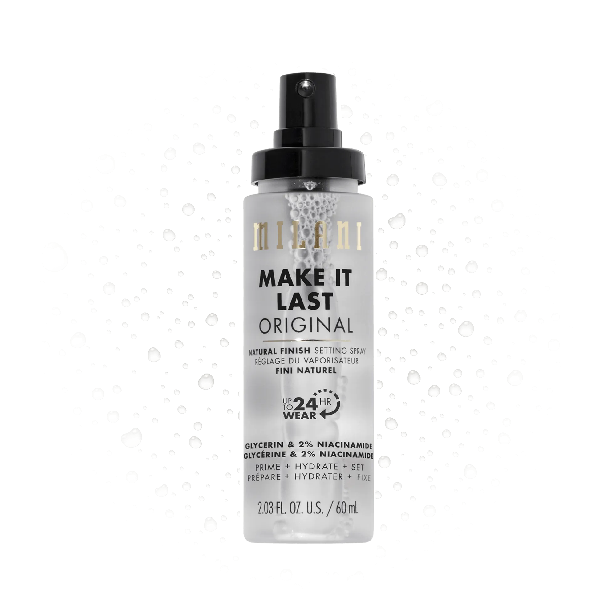 Make It Last Original - Natural Finish Setting Spray
