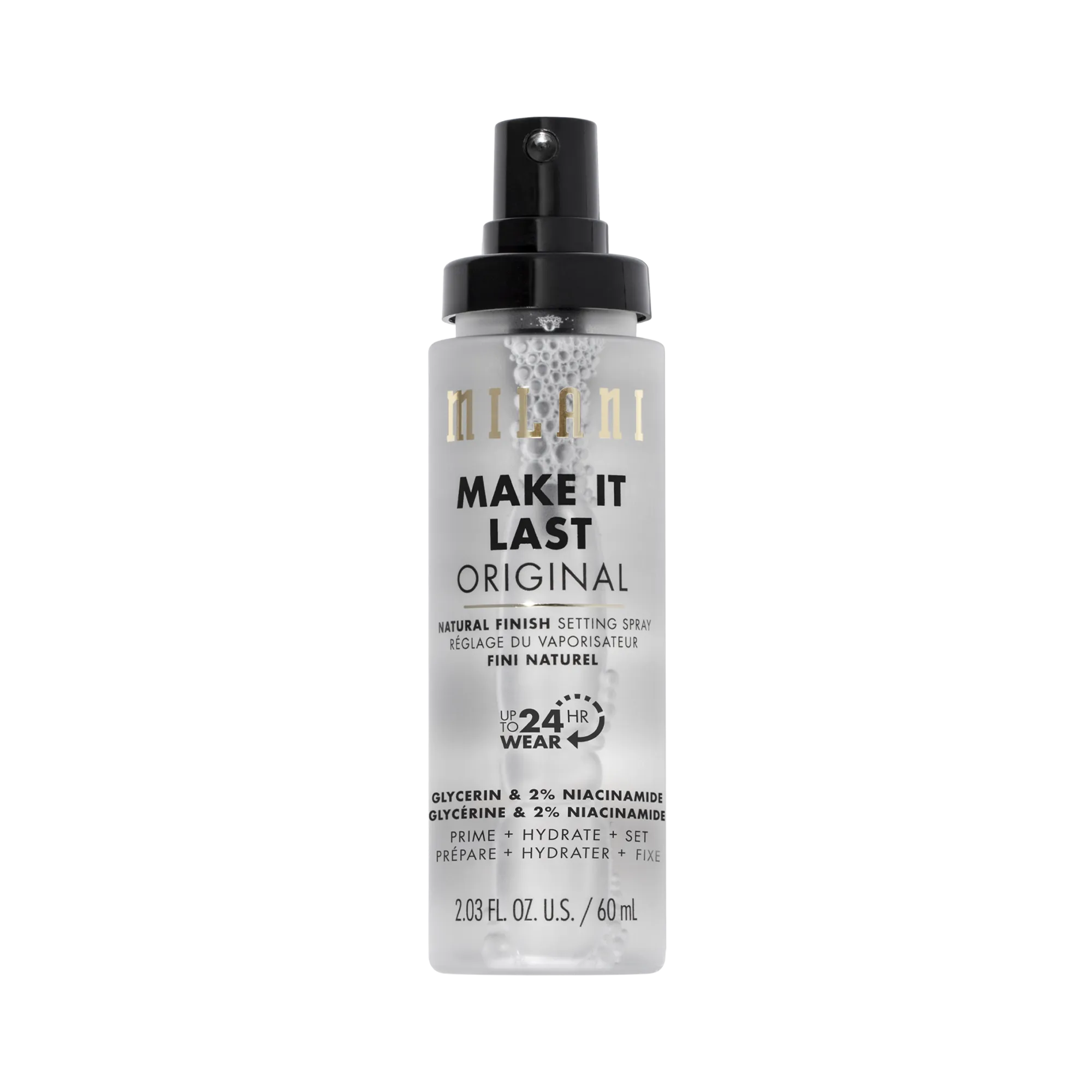 Make It Last Original - Natural Finish Setting Spray