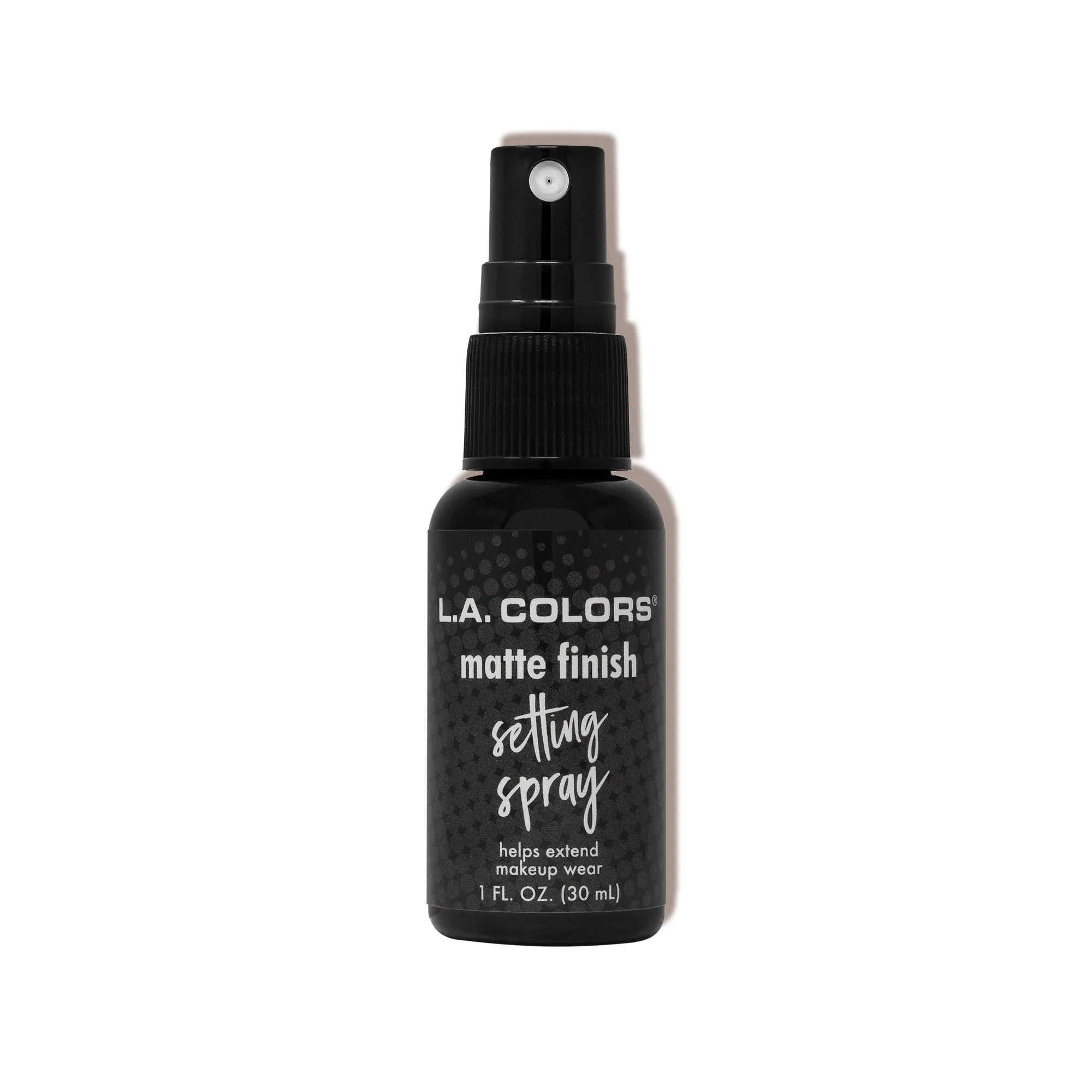 Matte Setting Spray (carded)