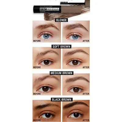 Maybelline Brow Fast Sculpt Gel Mascara