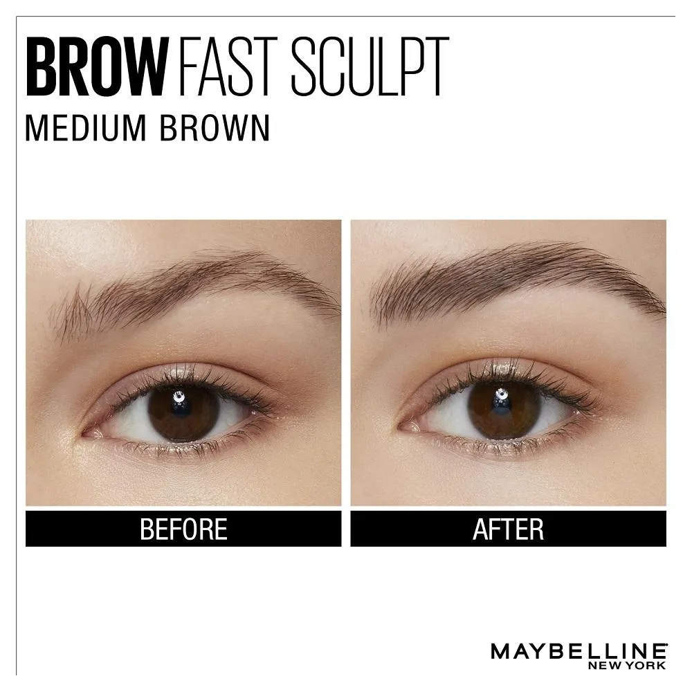 Maybelline Brow Fast Sculpt Gel Mascara