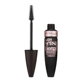 Maybelline Lash Sensational Luscious Waterproof Mascara 9.0ml 704 VERY BLACK