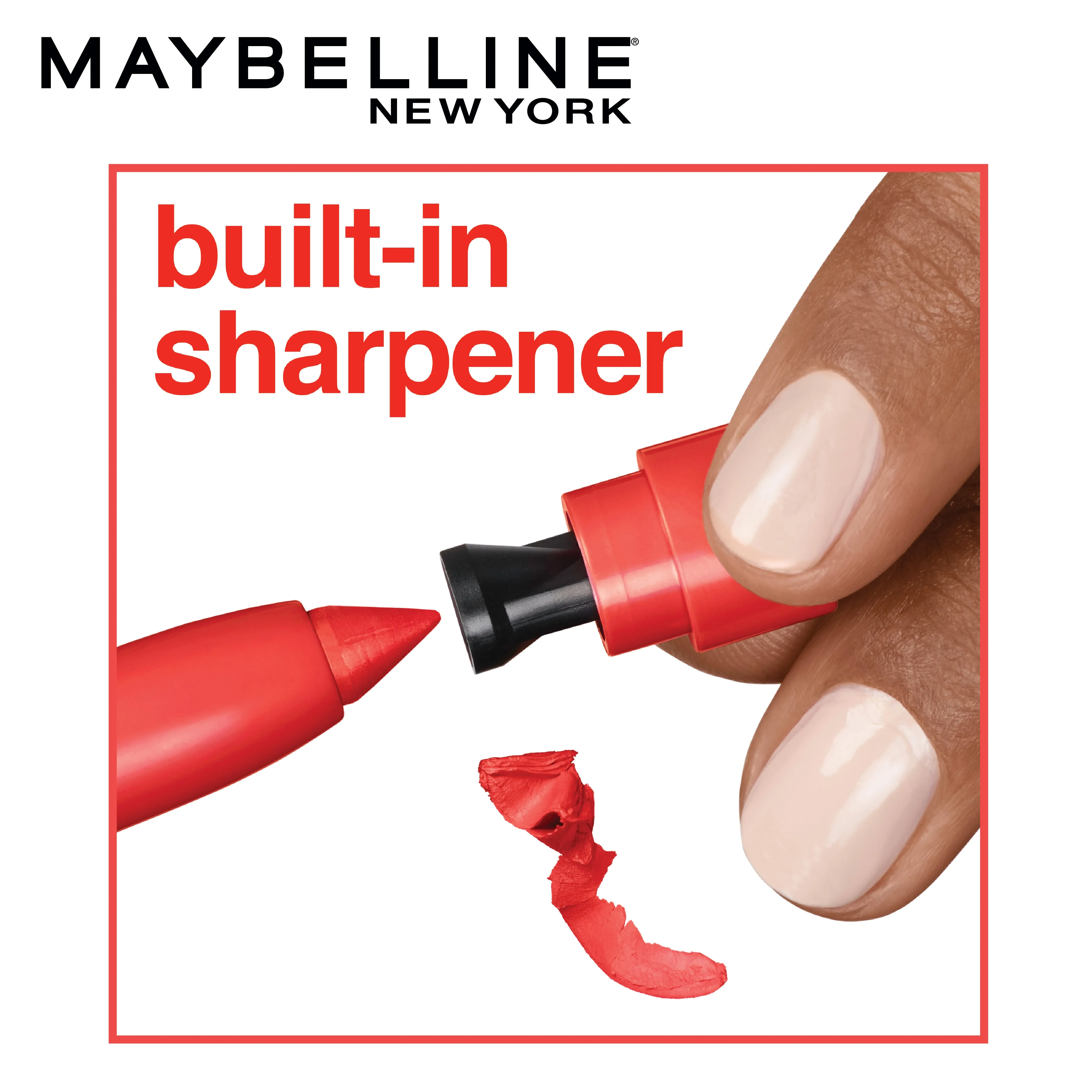 Maybelline New York Super Stay Crayon Lipstick, 35 Treat Yourself 1.2