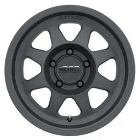 Method Race Wheels MR701 Matte Black Wheels MR70177553550