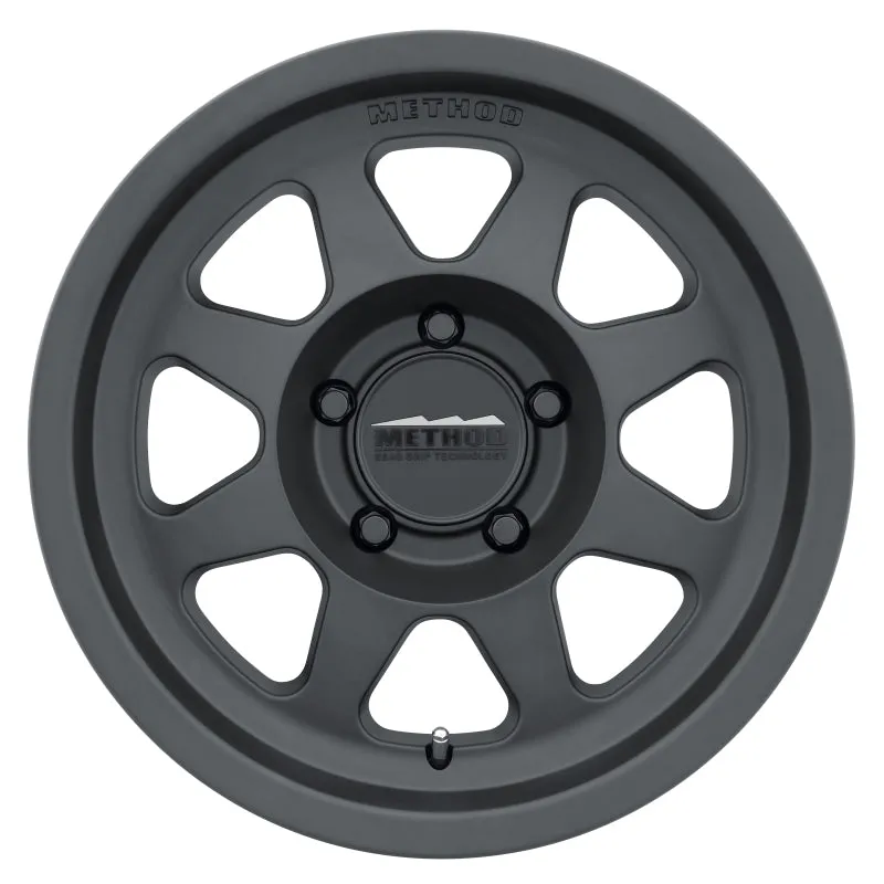 Method Race Wheels MR701 Matte Black Wheels MR70177553550