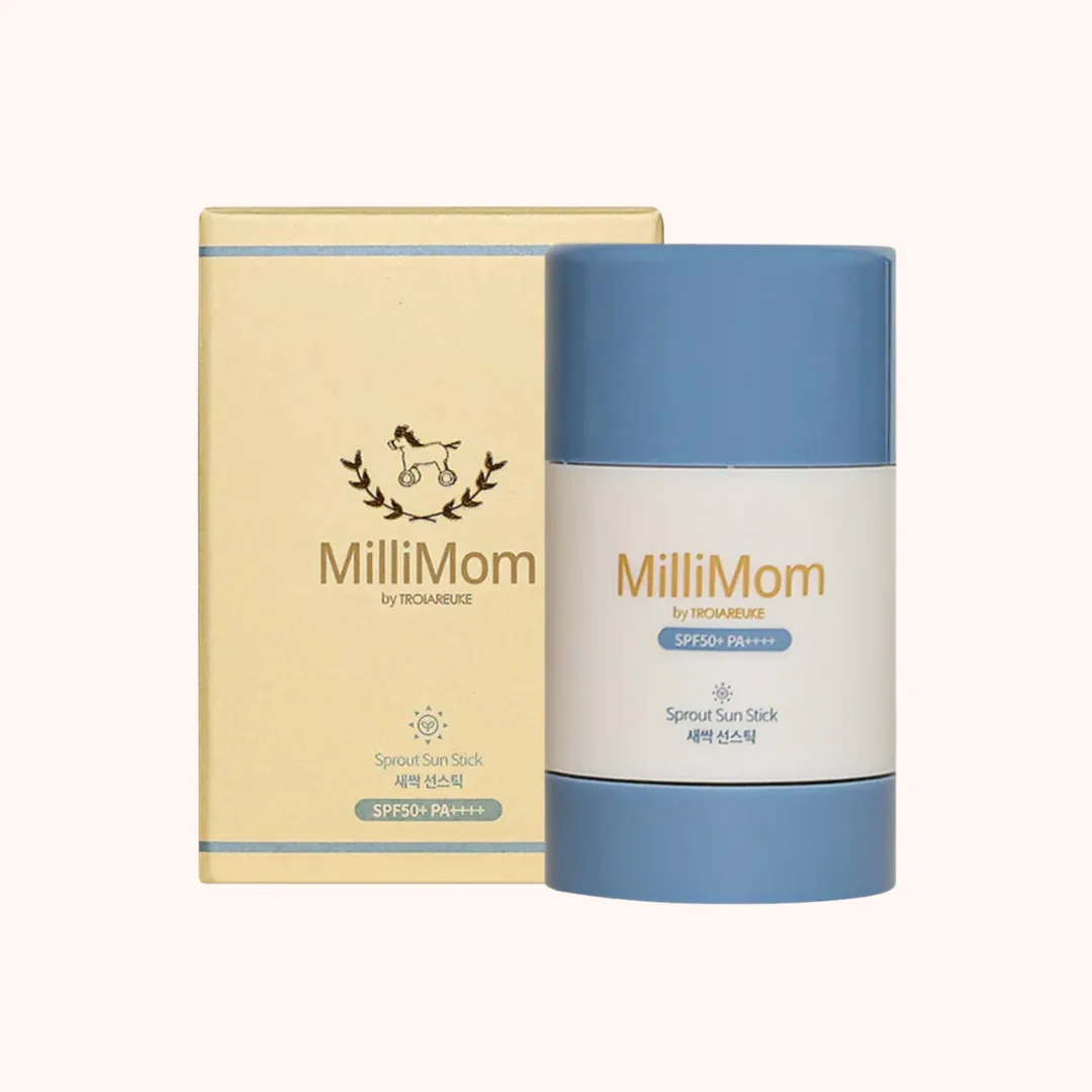 MilliMom Sprout Sun Stick SPF50 /PA    33g