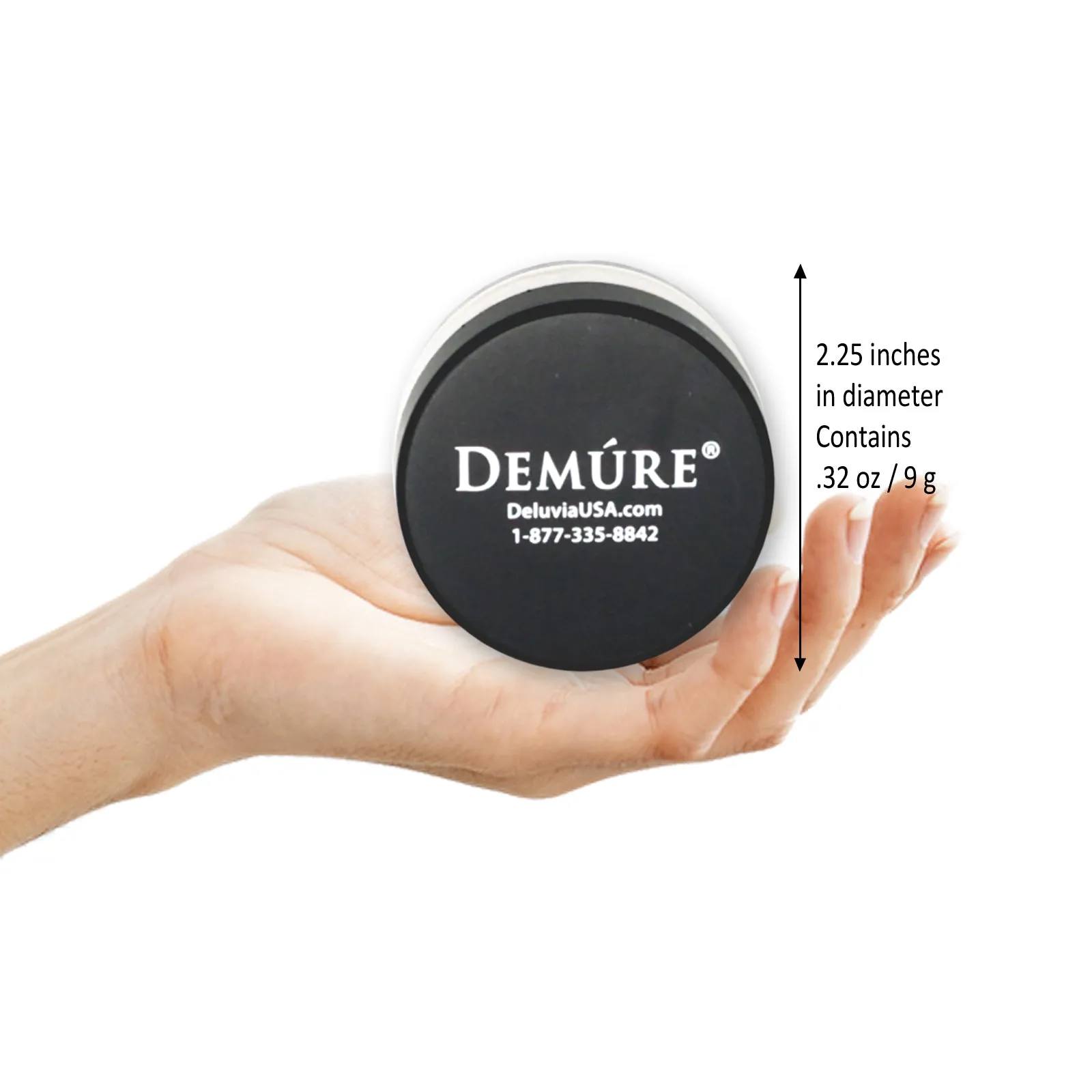 Mineral Foundation - Espresso