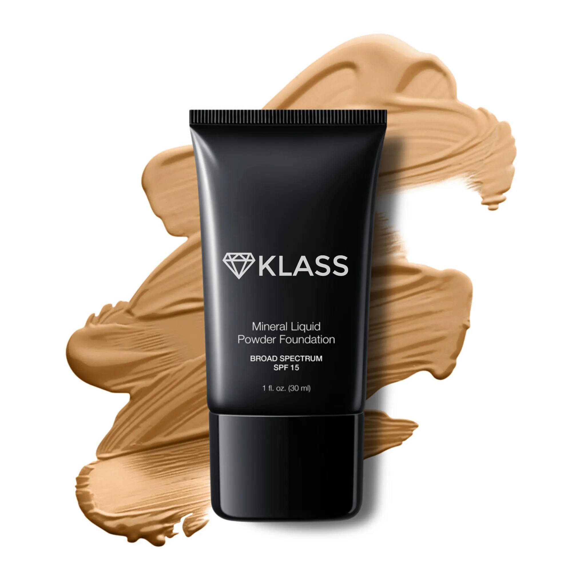 MINERAL LIQUID POWDER FOUNDATION SPF 15