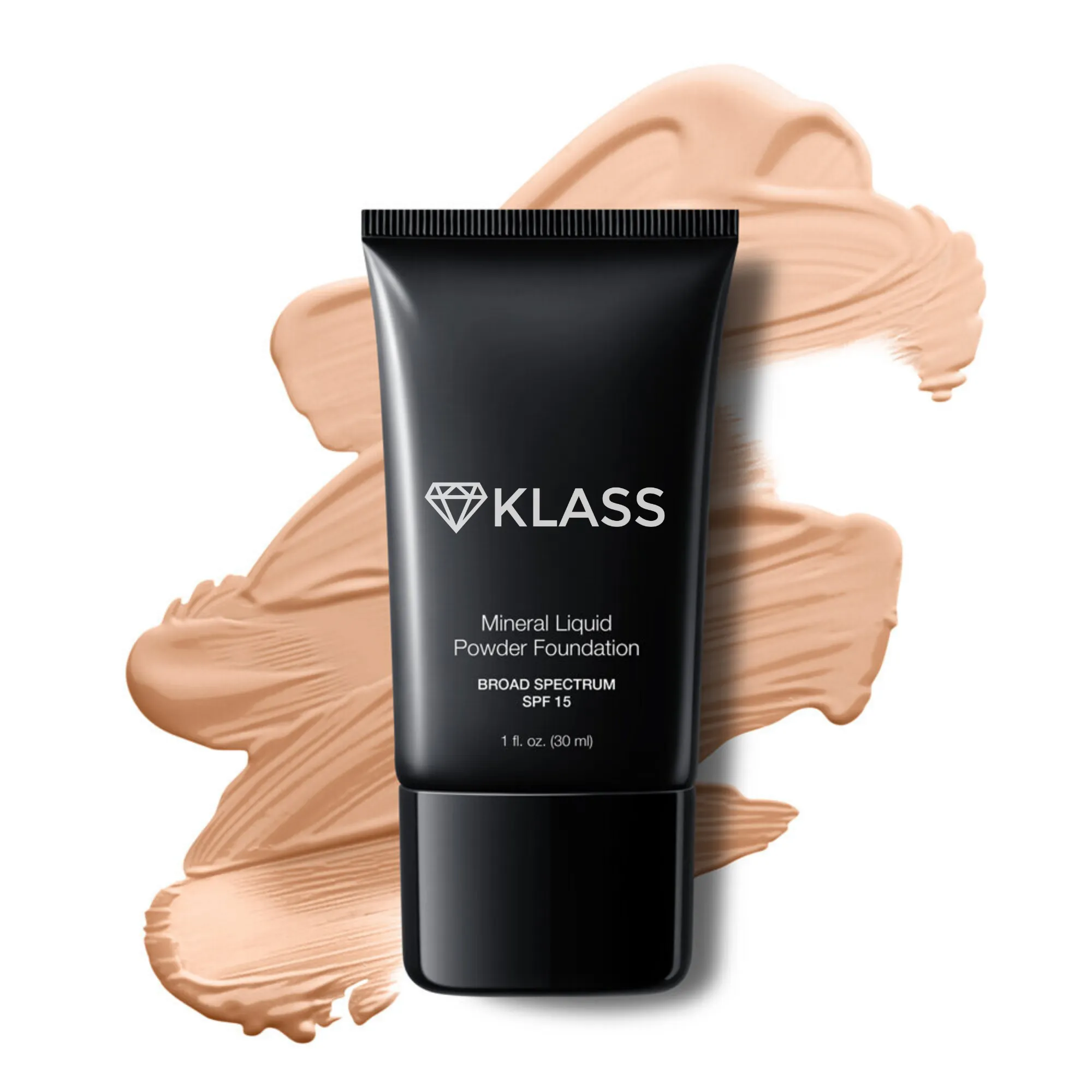 MINERAL LIQUID POWDER FOUNDATION SPF 15