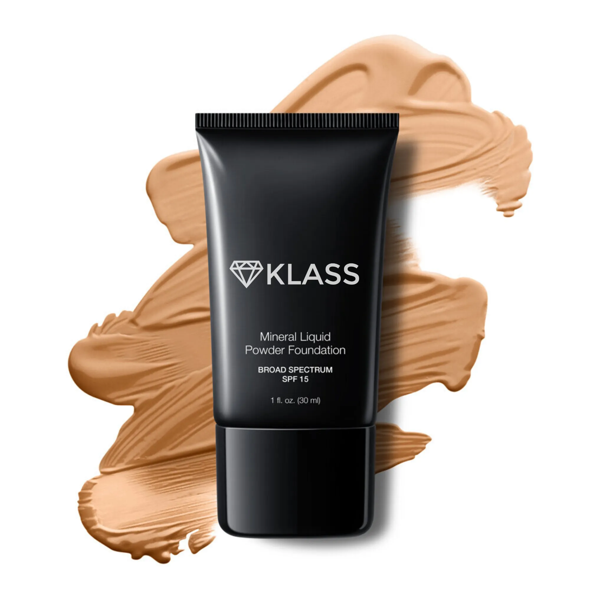 MINERAL LIQUID POWDER FOUNDATION SPF 15