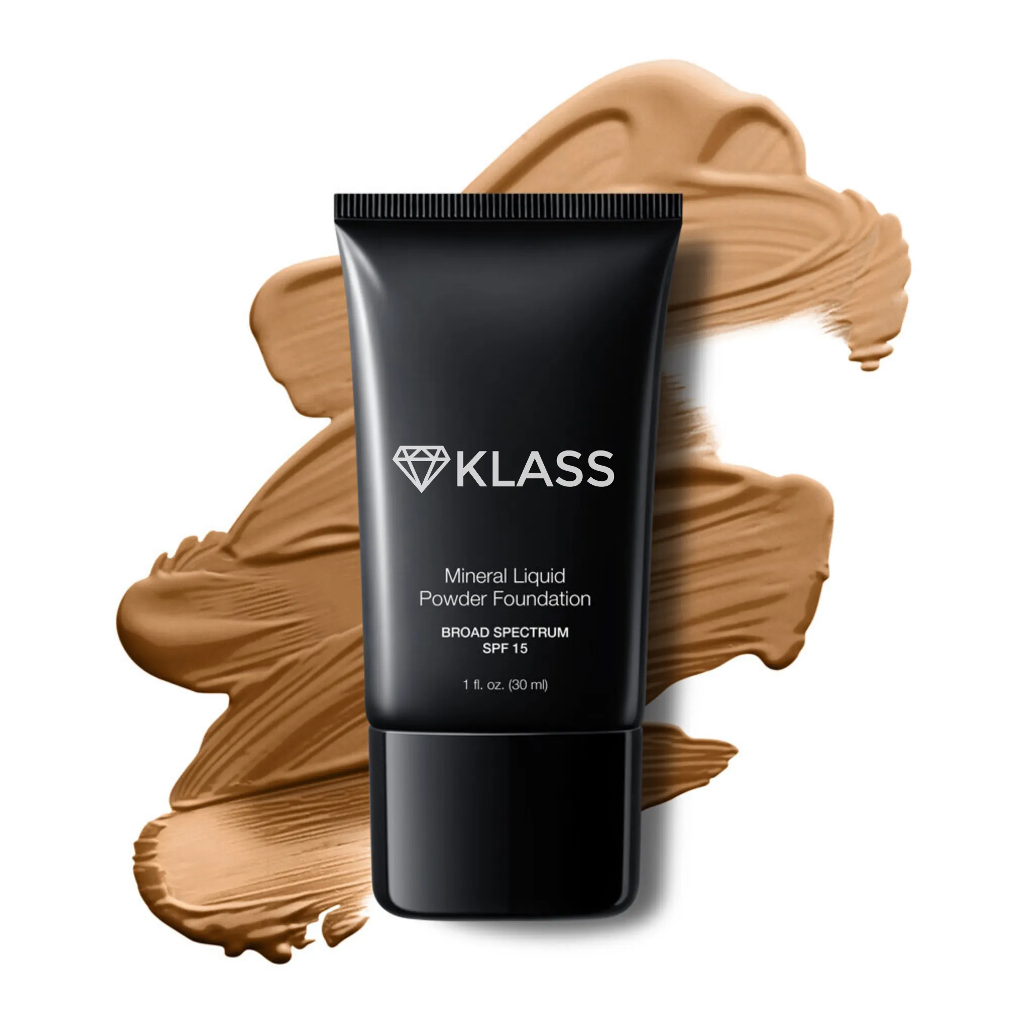 MINERAL LIQUID POWDER FOUNDATION SPF 15