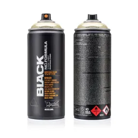 Montana BLACK 400mL Spray Paint - Goldchrome