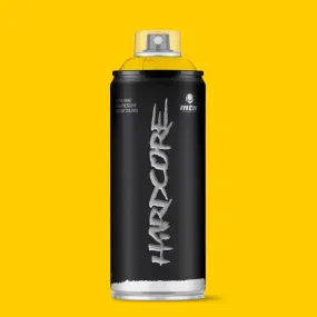 MTN Hardcore Spray Paint - RV239 - Luxor Yellow
