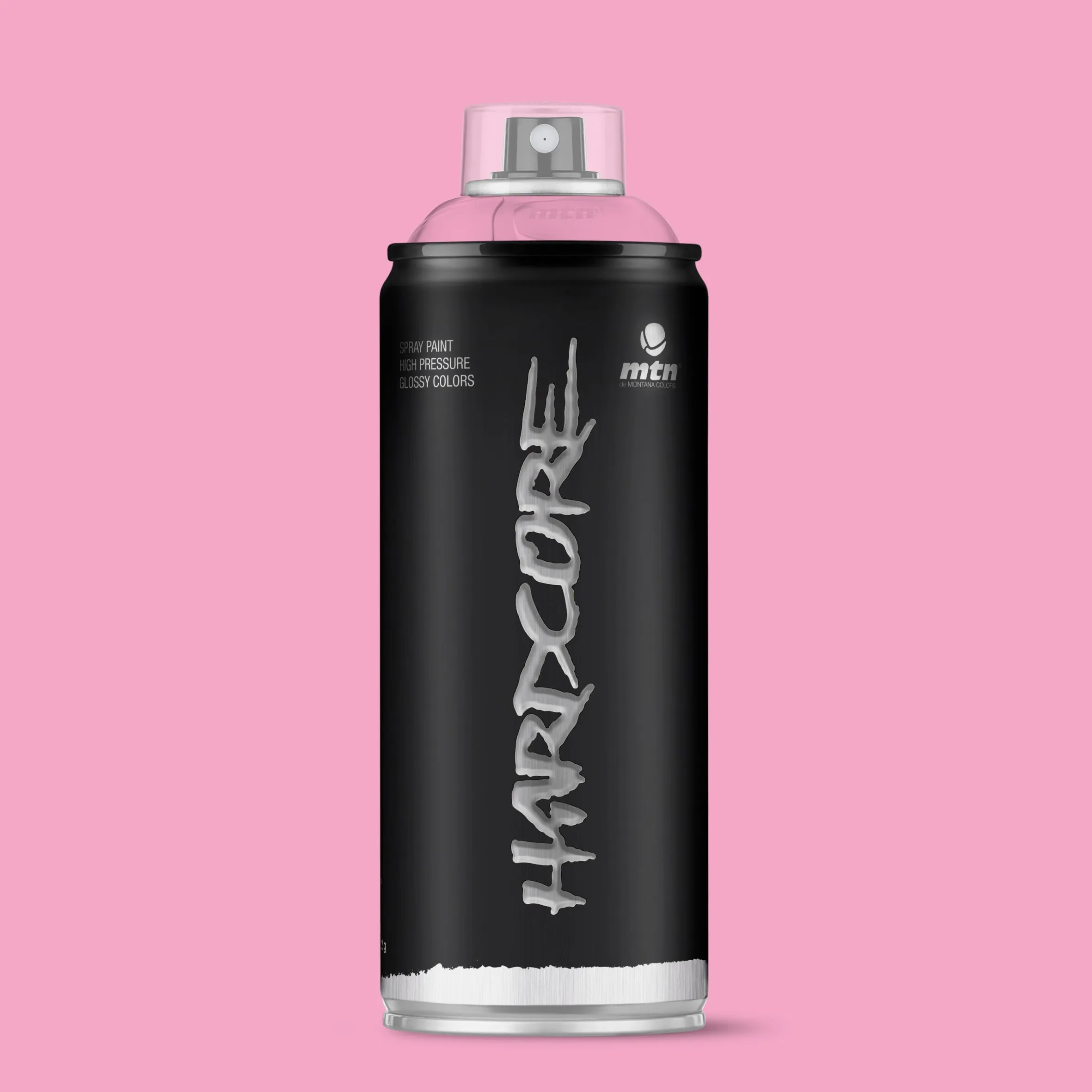 MTN Hardcore Spray Paint - RV258 - Manga Pink