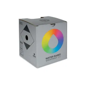 MTN Water Based 300 Spray Paint 4 Pack - Matte Varnish