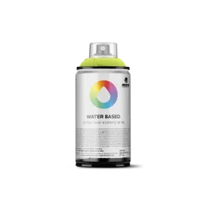 MTN Water Based 300 Spray Paint - Brilliant Light Green (WRV-34)