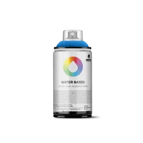 MTN Water Based 300 Spray Paint - Prussian Blue (RV-30)