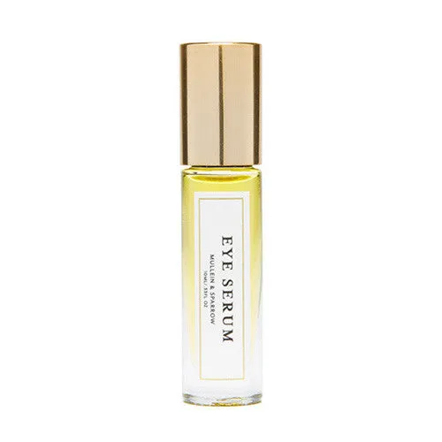 MULLEIN & SPARROW Eye Serum 0.33 fl oz/10 ml