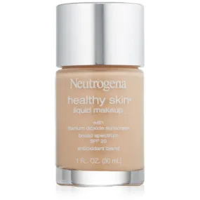 NEUTROGENA - Healthy Skin Liquid Makeup #10 Classic Ivory - 1 fl. oz. (30 ml)