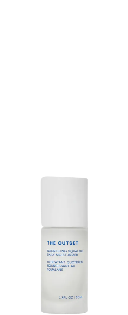 Nourishing Squalane Daily Moisturizer
