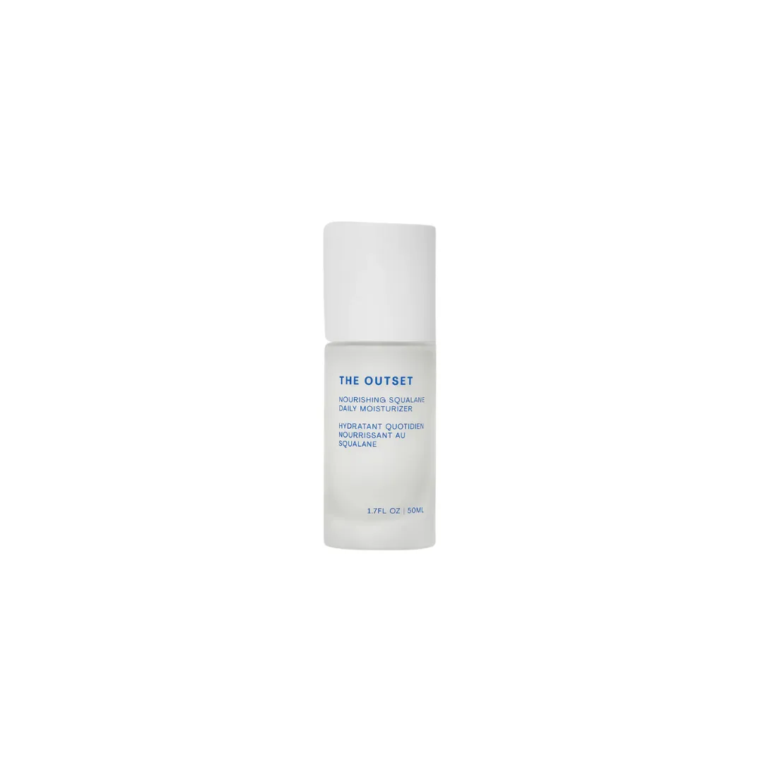 Nourishing Squalane Daily Moisturizer