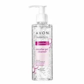 Nutra Effects Soothing Micellar Gel Cleanser - 195ml