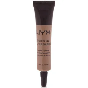 NYX - Eyebrow Gel, Blonde - 0.34 fl. oz. (10 ml)
