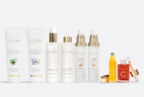 OILY AND COMBINATION SET
