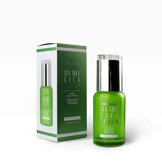 Orjena Tea Tree Cica Serum