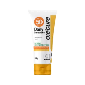 Oxecure Daily Sunscreen (30gm)