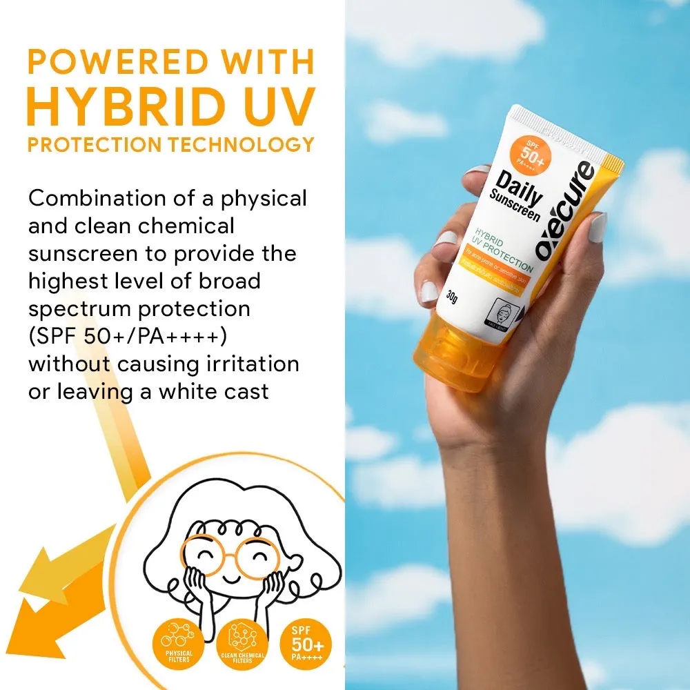 Oxecure Daily Sunscreen (30gm)