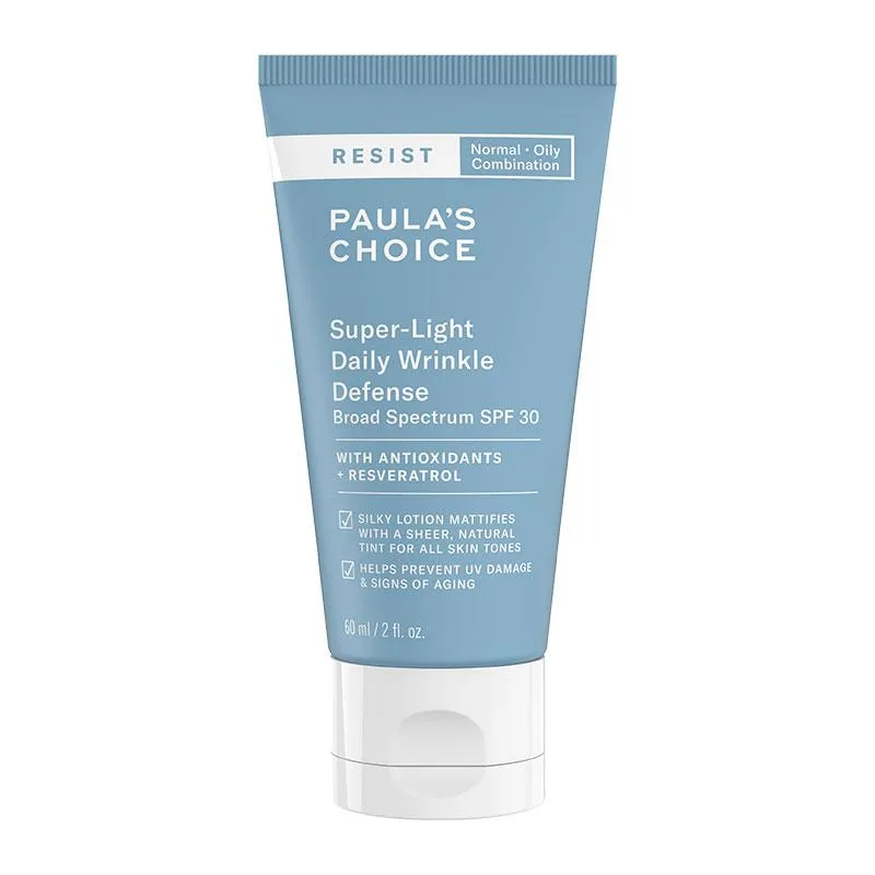 Paula's Choice Resist Super-Light Daily Wrinkle Defense SPF 30