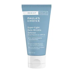 Paula's Choice Resist Super-Light Daily Wrinkle Defense SPF 30