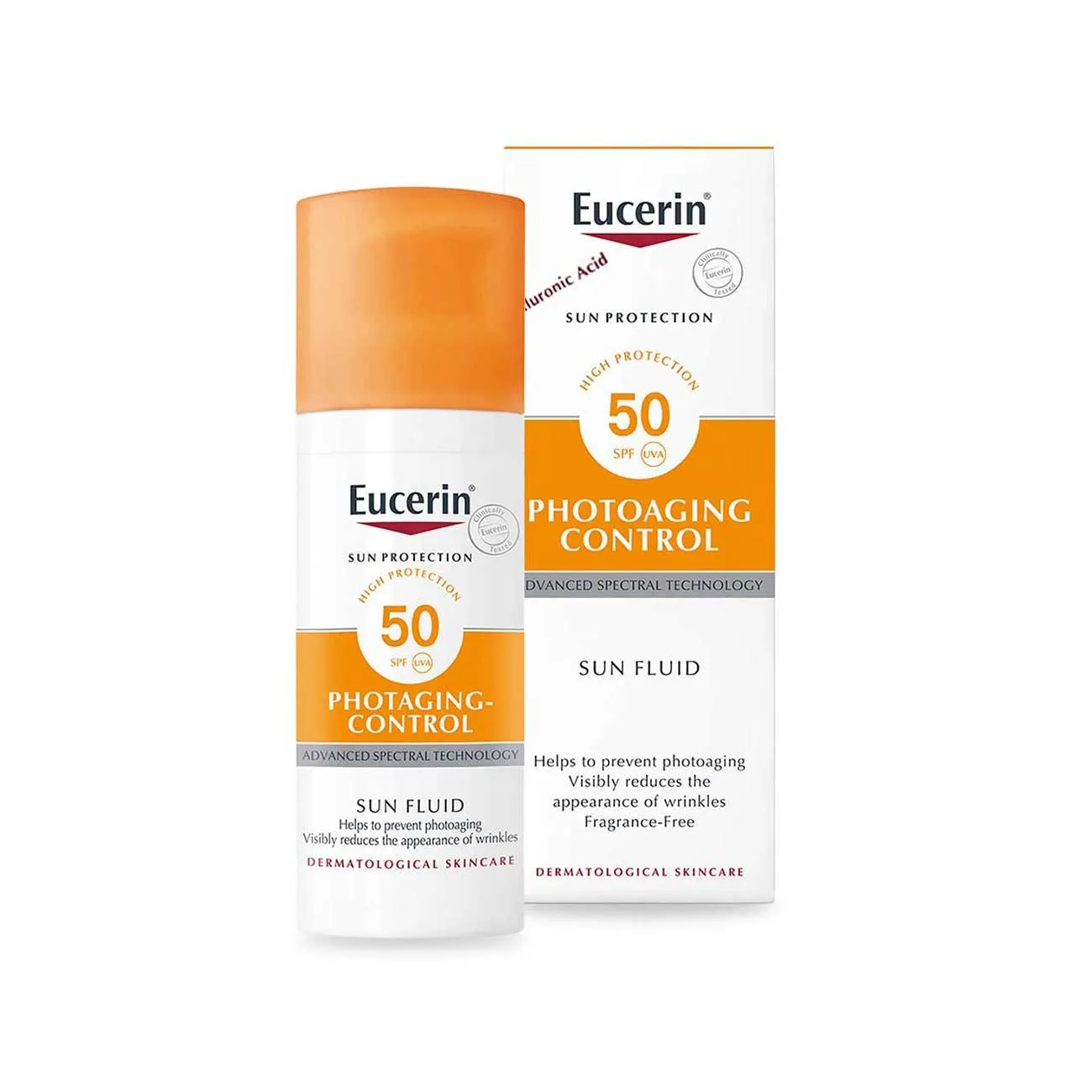 PhotoAging Control Sun Fluid SPF50