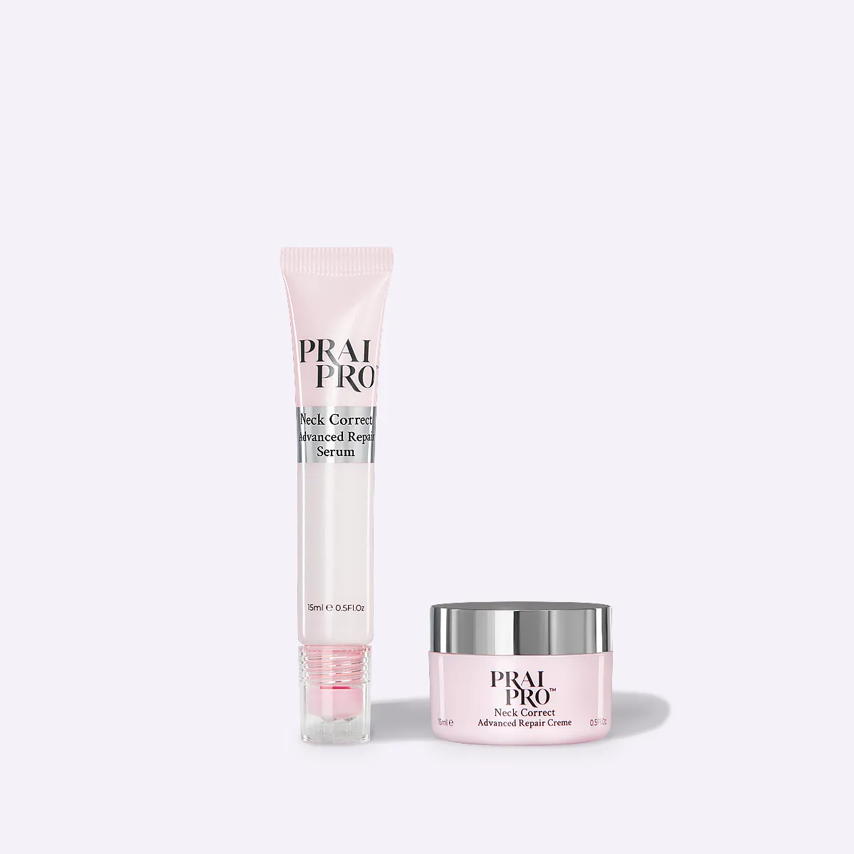 PRAI PRO Neck Correct Discovery Duo