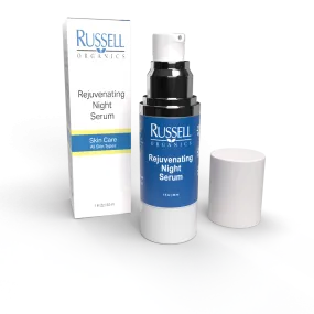Rejuvenating Night Serum