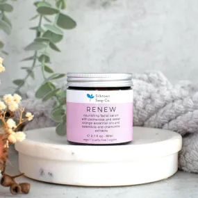 Renew - Handmade Botanical Facial Serum