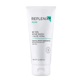 Replenix BP 10% Acne Wash   Aloe Vera
