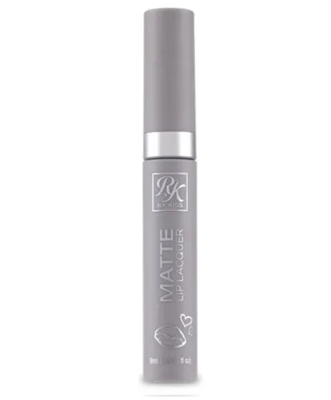 RK By Kiss  Matte Lip Lacquer Insecure RML02