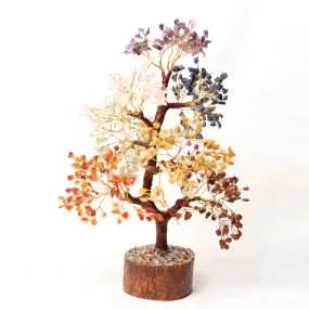 Seven Chakra Tree