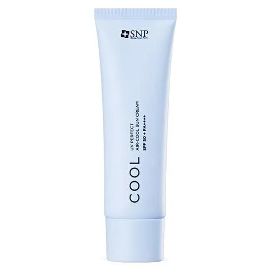 SNP UV Perfect Air-Cool Sun Cream SPF 50  PA     50ml