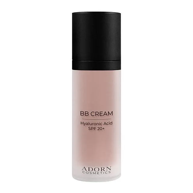 SPF 20  Hyaluronic Acid Mineral BB Cream