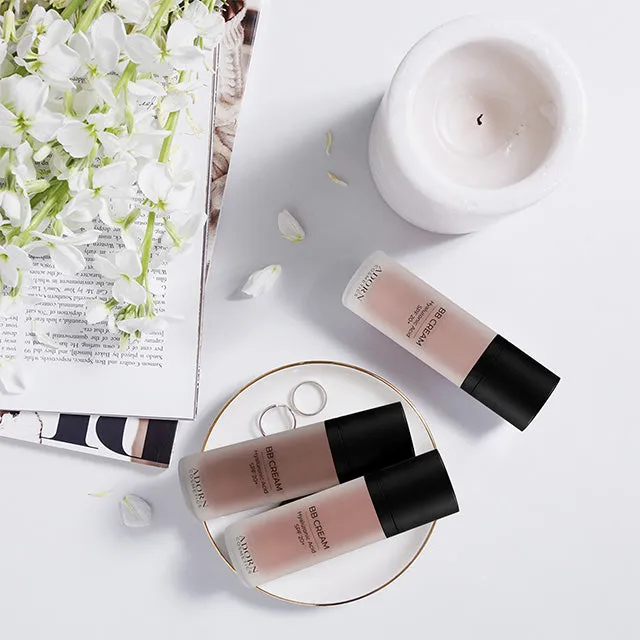 SPF 20  Hyaluronic Acid Mineral BB Cream