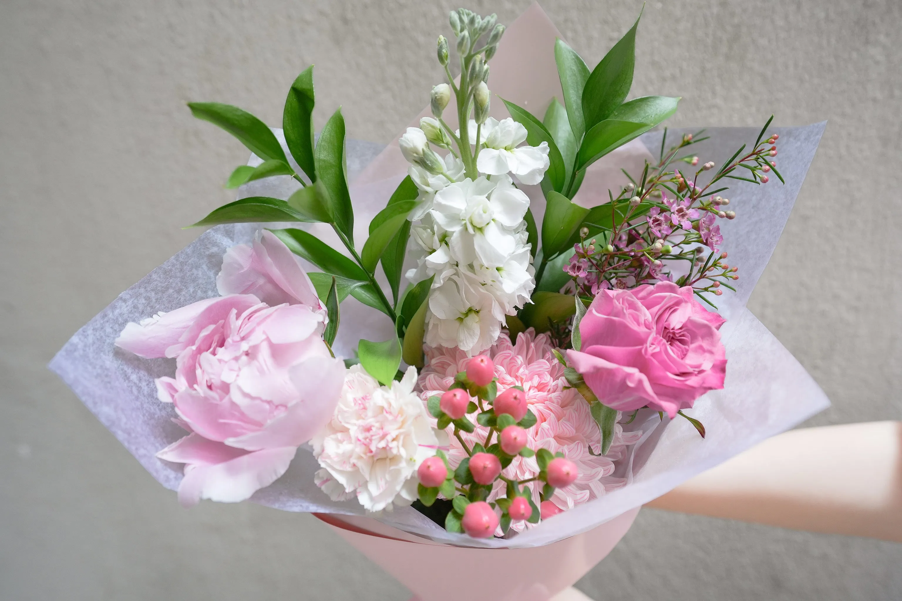 Spring Hush