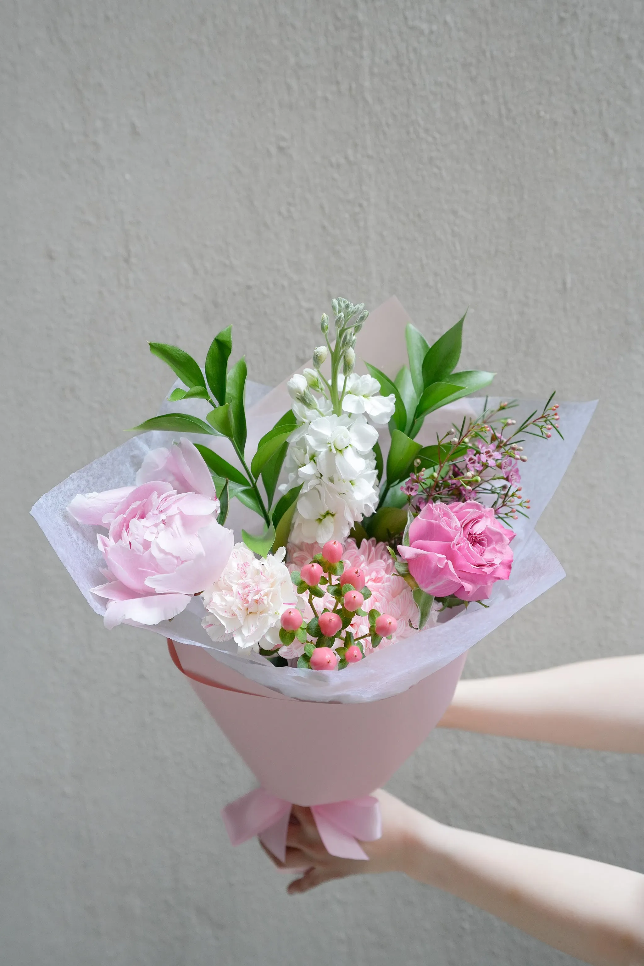Spring Hush